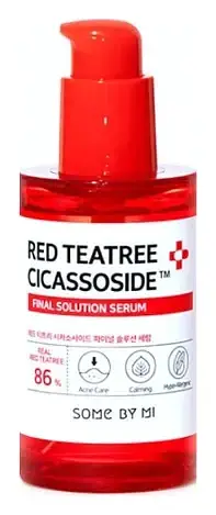 Some By Mi Red Teatree Cicassoside Final Solution Serum
