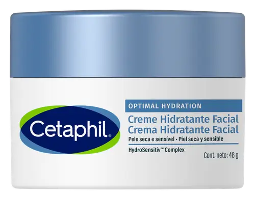 Cetaphil Optimal Hydration Crema Hidratante Facial Brazil