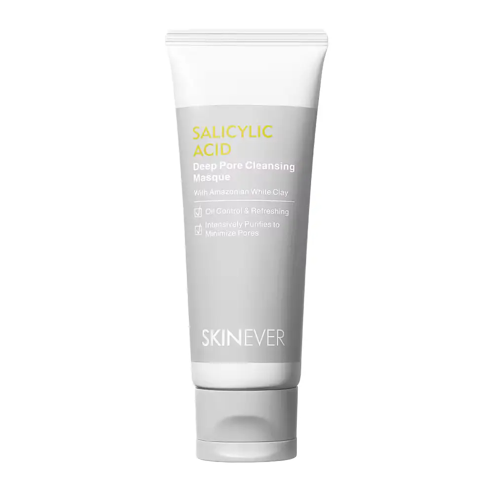 Skinever Salicylic Acid Deep Pore Cleansing Masque