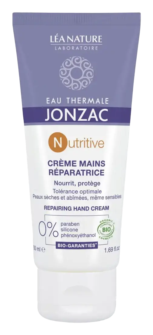Eau Thermale Jonzac Nutritive Intense Nourishing Hand Cream
