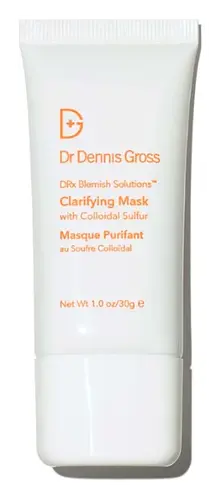 Dr. Dennis Gross Skincare DRx Blemish Solutions Clarifying Mask