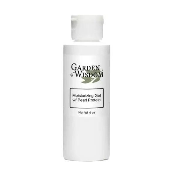 Garden of Wisdom Moisturizing Gel With Pearl Protein