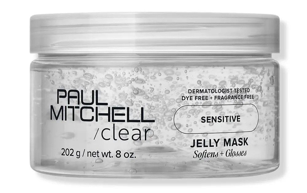 Paul Mitchell Clear Jelly Mask