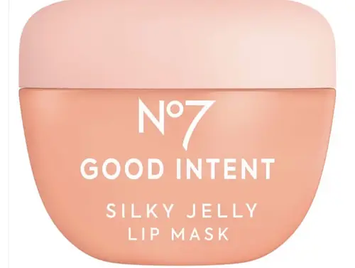 No7 Good Intent Silky Jelly Lip Mask