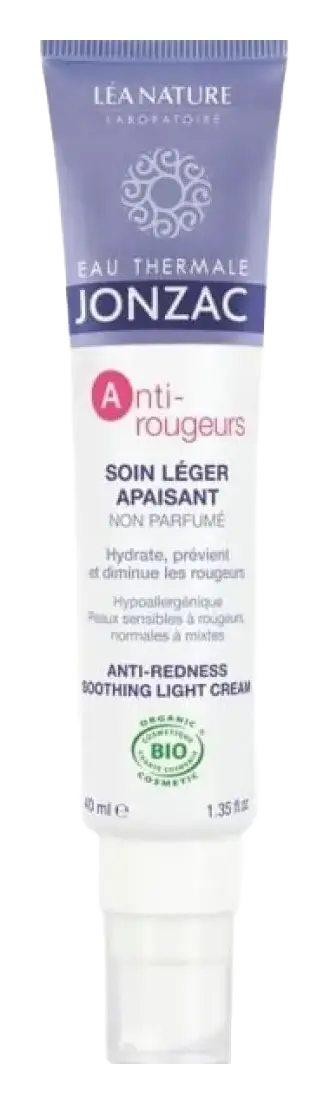 Eau Thermale Jonzac Anti-rougeurs Soothing Light Cream