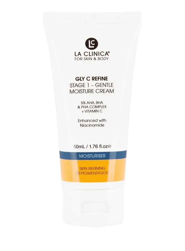 La Clinica Gly C Refine Stage 1 Gentle Moisture Cream 5%