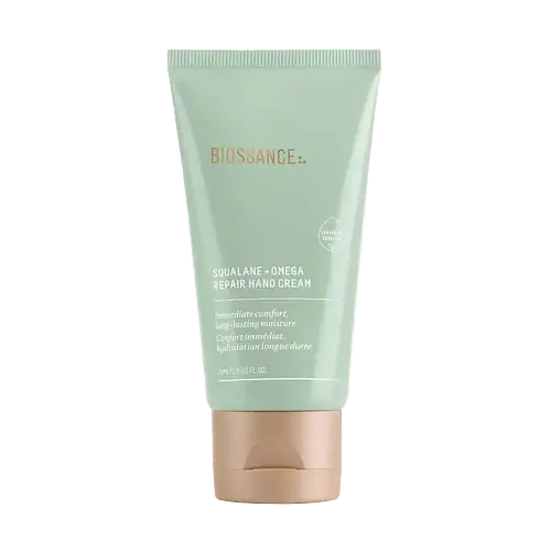 Biossance Squalane + Omega Repair Hand Cream