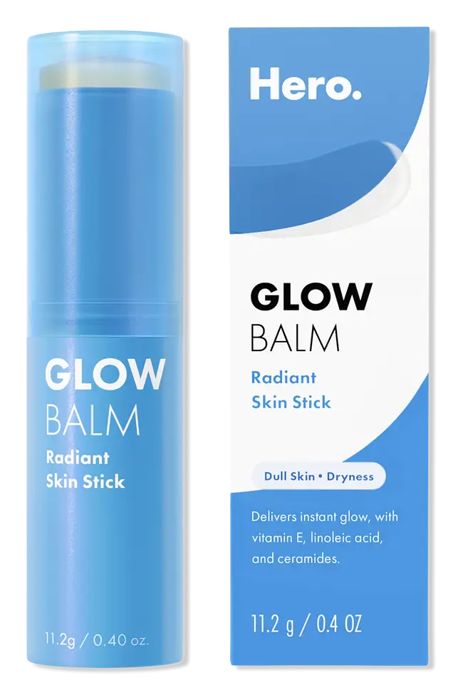 Hero Cosmetics Glow Balm Radiant Skin Stick