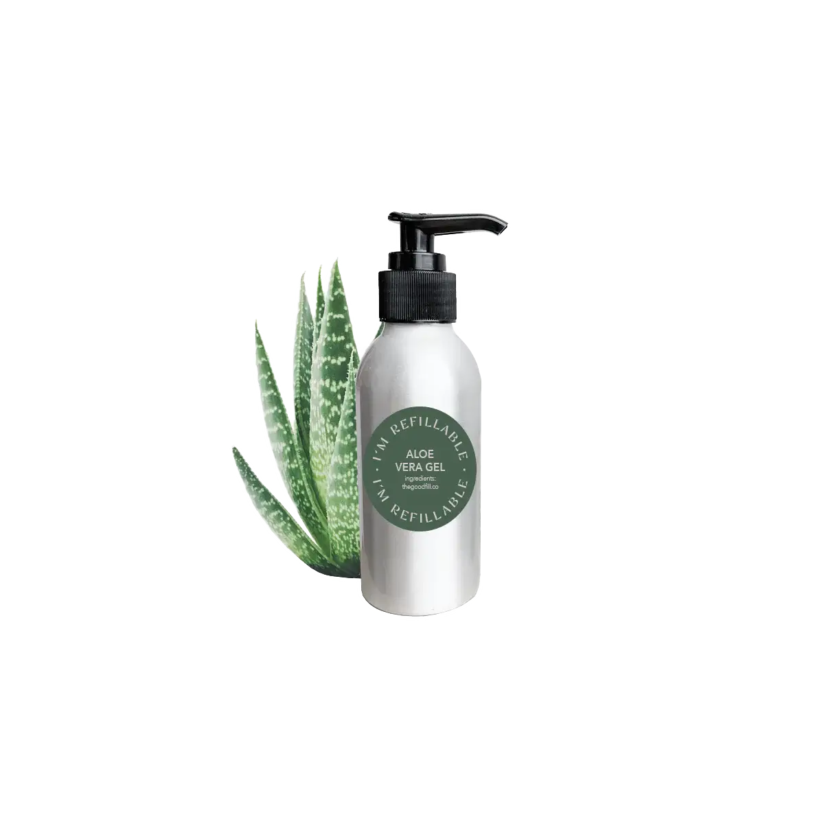 The Good Fill Aloe Vera Gel