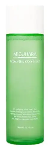 Miguhara Green-Tox S.O.S Toner