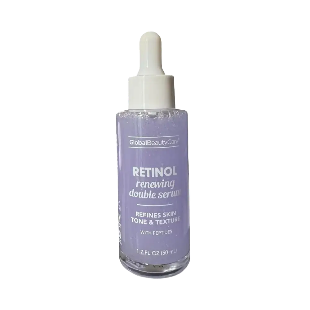 Global Beauty Care Retinol Double Renewing Serum