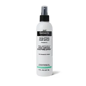 Generic Value Products Sculpting Spray Compare To Paul Mitchell Fast Drying Sculpting Spray