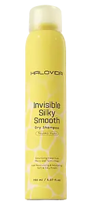 Halovida Invisible Silky Smooth Dry Shampoo