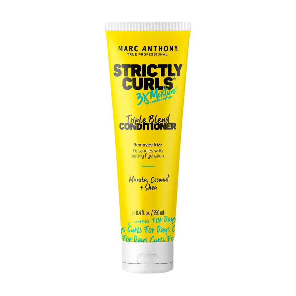 Marc Anthony Strictly Curls 3X Moisture Triple Blend Conditioner