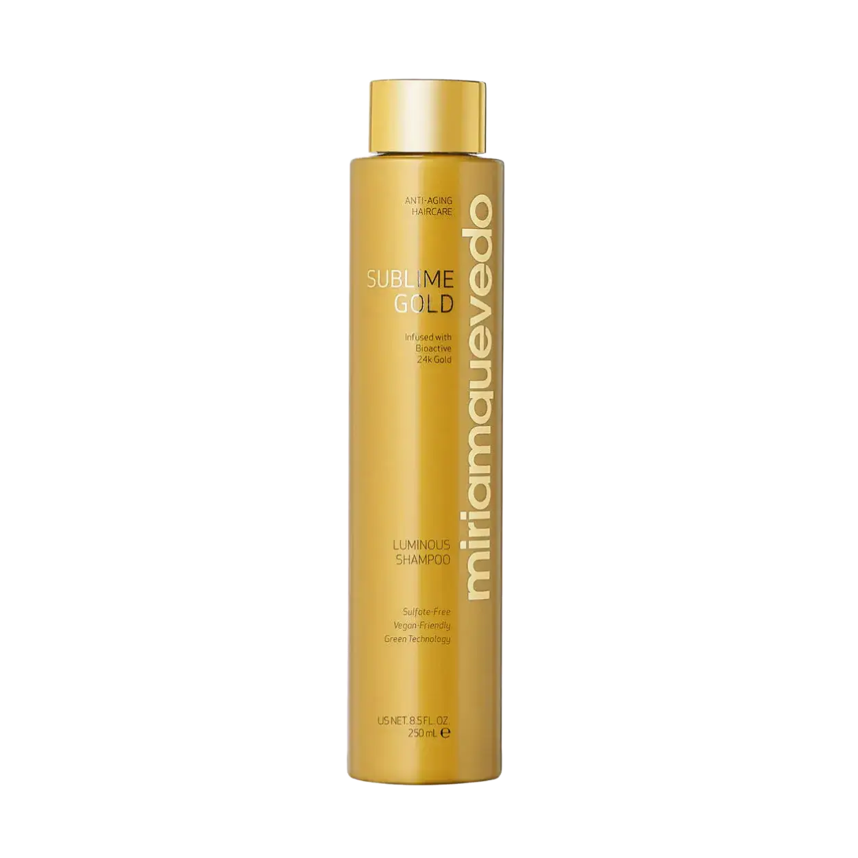 Miriam Quevedo Sublime Gold Luminous Shampoo