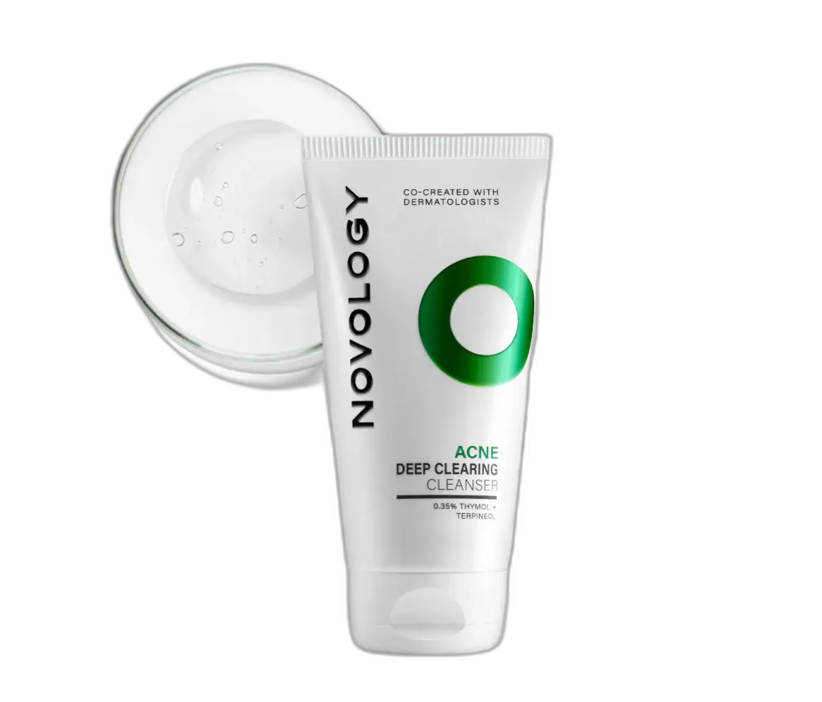 Novology Acne Deep Clearing Cleanser