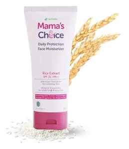 Mama’s Choice Daily Protection Face Moisturizer SPF 20 PA++