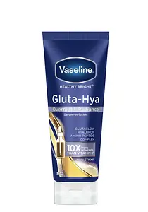 Vaseline Gluta-Hya Serum Burst Lotion Overnight Radiance Repair India