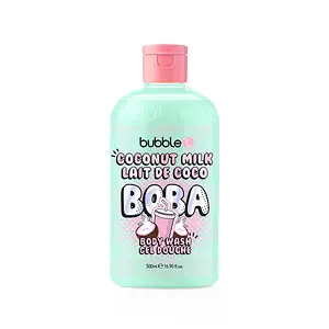Bubble 'T Boba Body Wash Coconut Milk