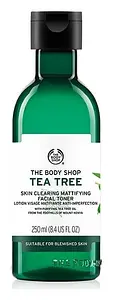The Body Shop Tea Tree Skin Clearing Mattifying Toner