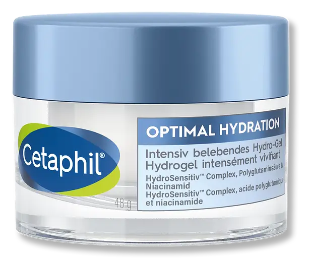 Cetaphil Optimal Hydration Intensively Invigorating Hydrogel Switzerland