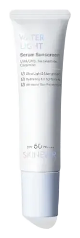 Skinever Water Light Serum Sunscreen SPF 50+