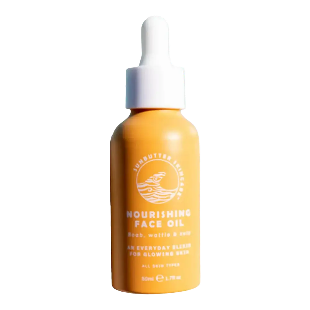 SunButter Nourishing Face Oil