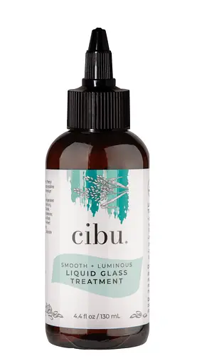 Cibu Smooth + Luminous Liquid Glass Treatment