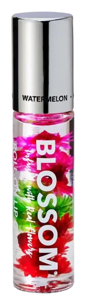 Blossom Fruit Orchard Roll-On Lip Gloss Watermelon
