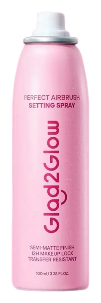 Glad2Glow Perfect Airbrush Setting Spray