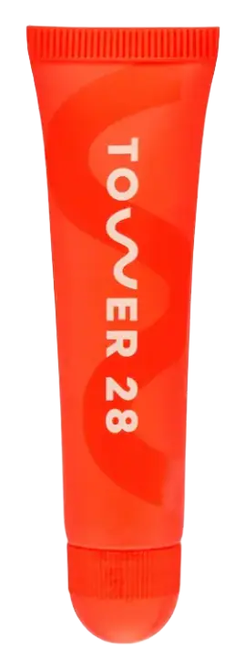 Tower 28 Beauty Lipsoftie Lip Treatment Clear