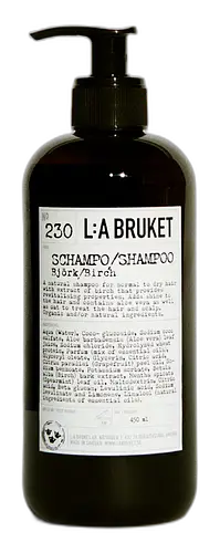 La Bruket 230 Shampoo Birch