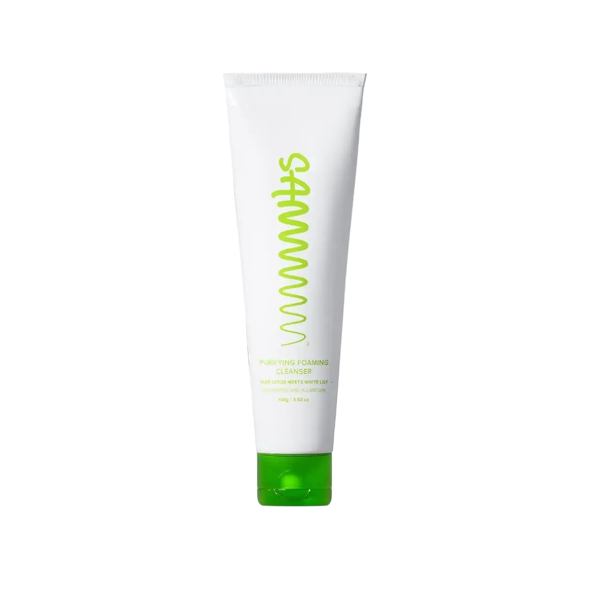 Sammmm Fresh AF Purifying Foaming Cleanser