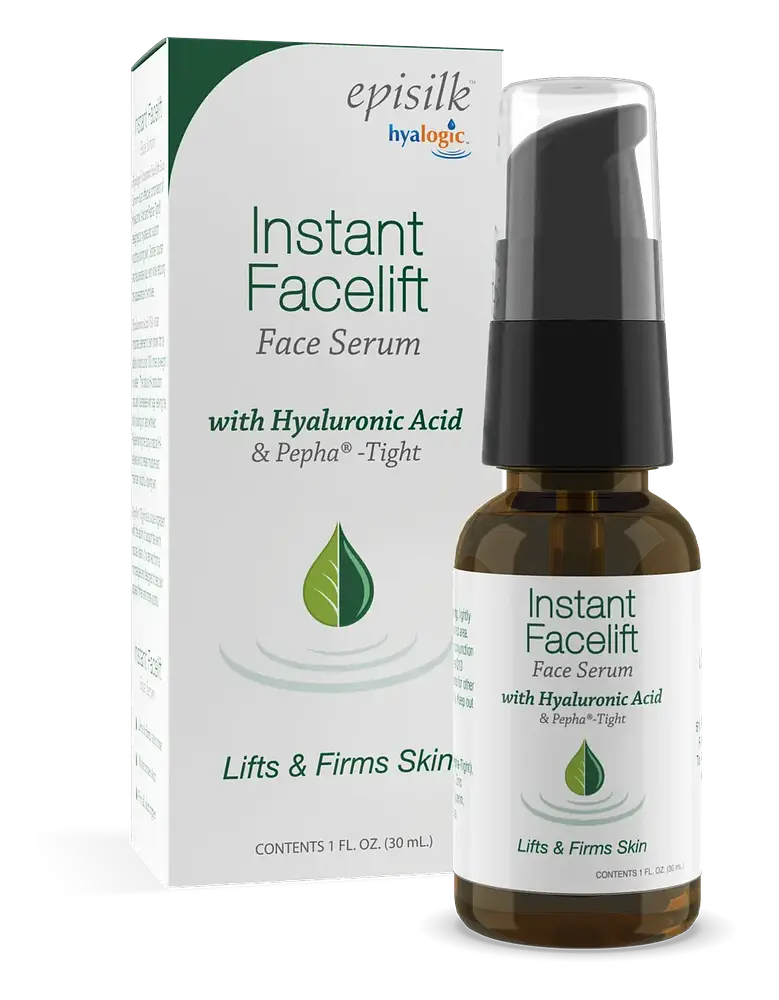 Hyalogic Instant Facelift Serum