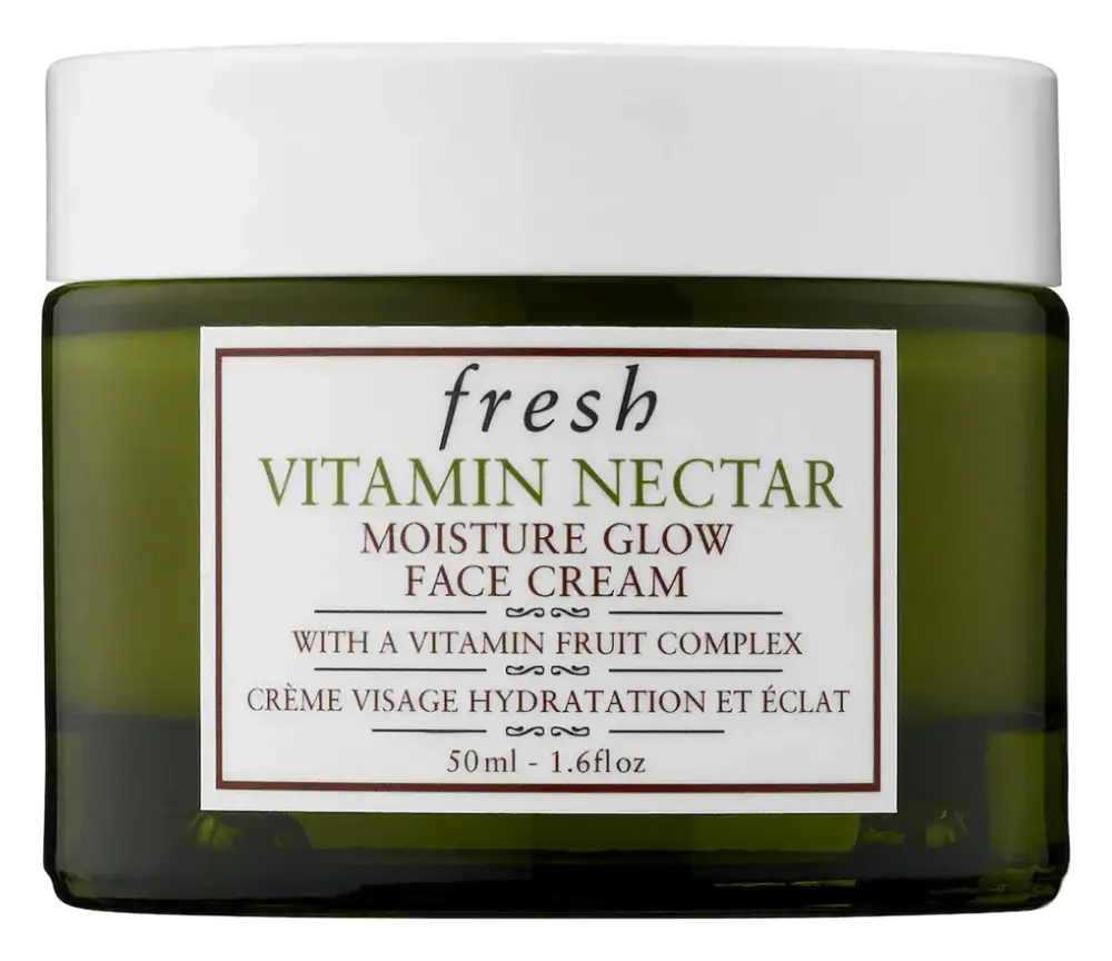 Fresh Vitamin Nectar Moisture Glow Face Cream