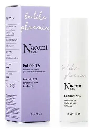 Nacomi Next Level Retinol Serum 1%