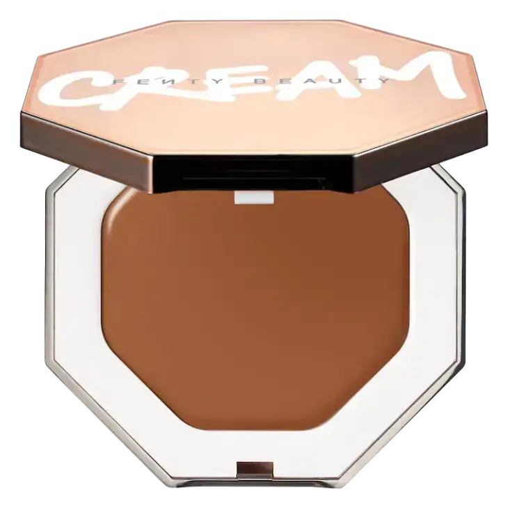 Fenty Beauty Cheeks Out Freestyle Cream Bronzer Hunnie Glaze
