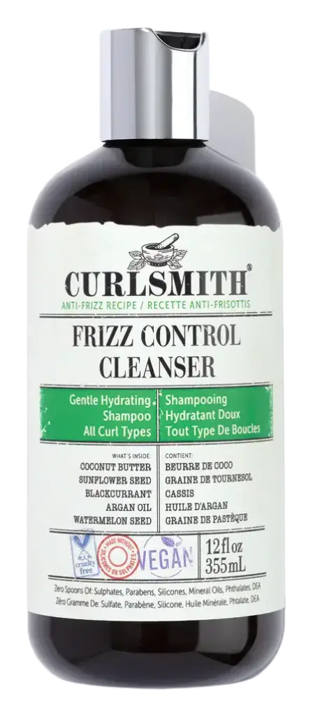 Curlsmith Frizz Control Cleanser