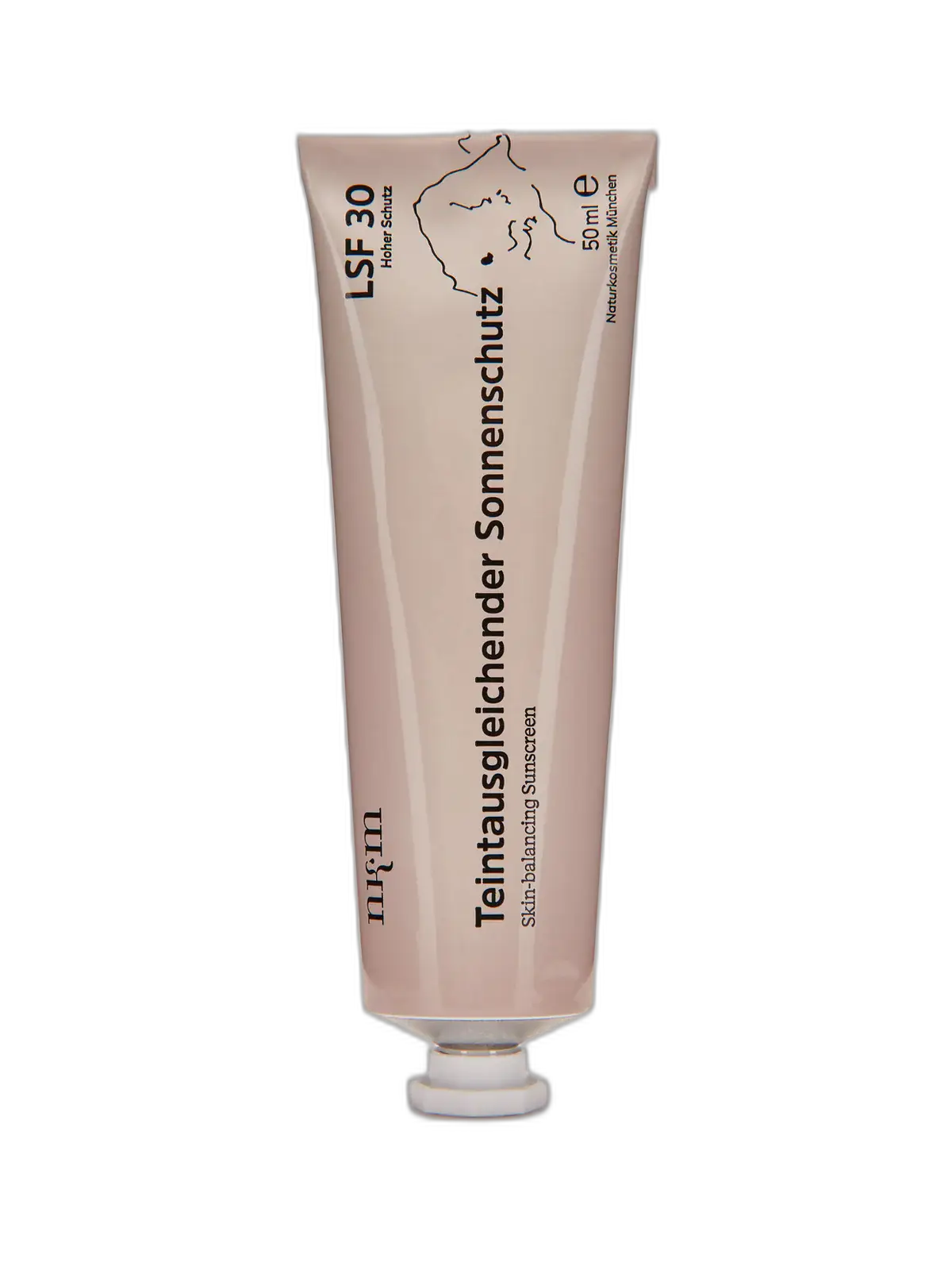 Nkm Teintausgleichender Sonnenschutz SPF 30