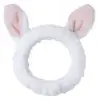 Rabbit Ears - White
