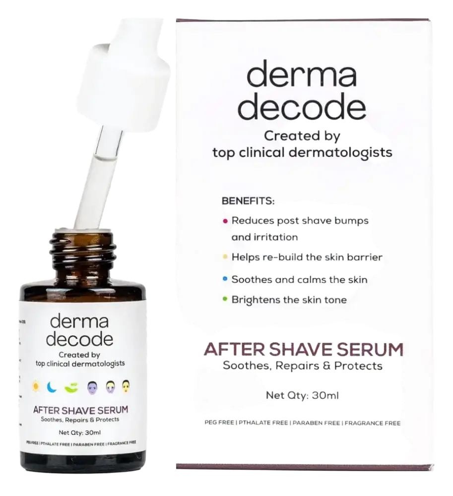 Derma Decode After Shave Serum