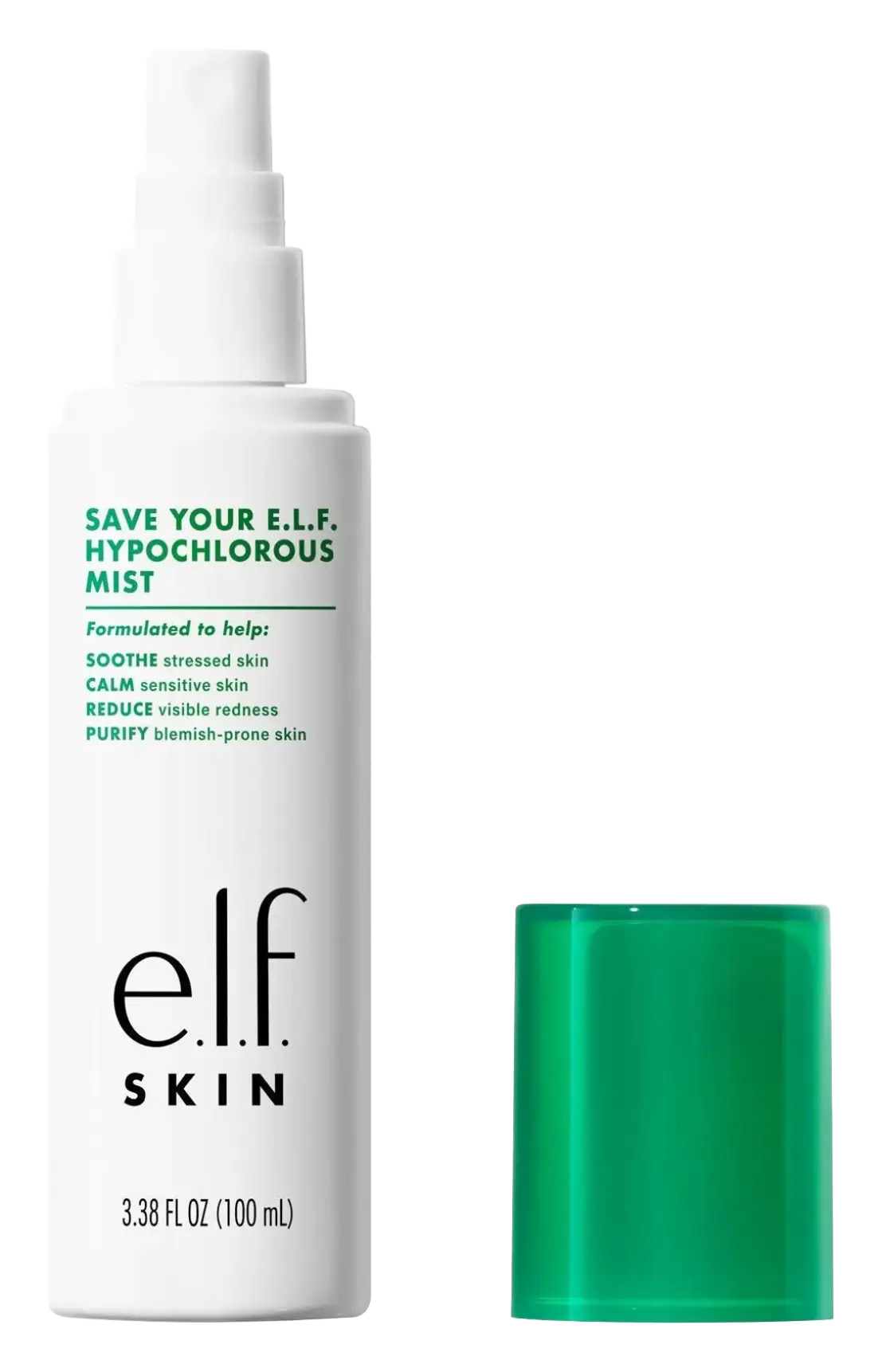 e.l.f. cosmetics Save Your E.L.F Hypochlorous Mist