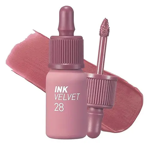 Peripera Ink Velvet 28 Mauveful Nude