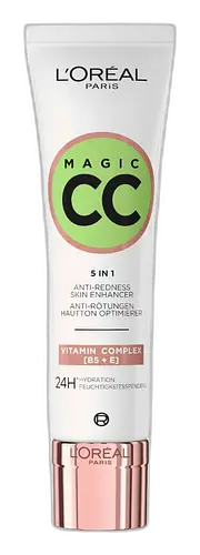 L'Oreal CC Cream Anti-Redness Green Universal Shade