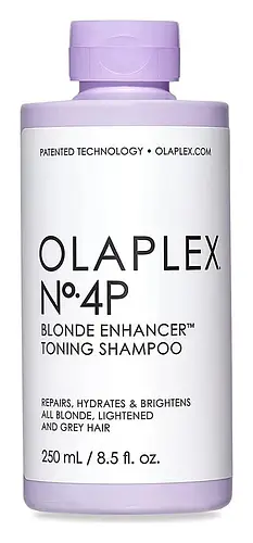 Olaplex No. 4P Blonde Enhancing Toning Shampoo