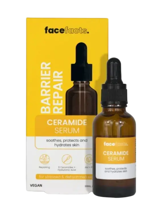 Face Facts Barrier Repair Ceramide Serum