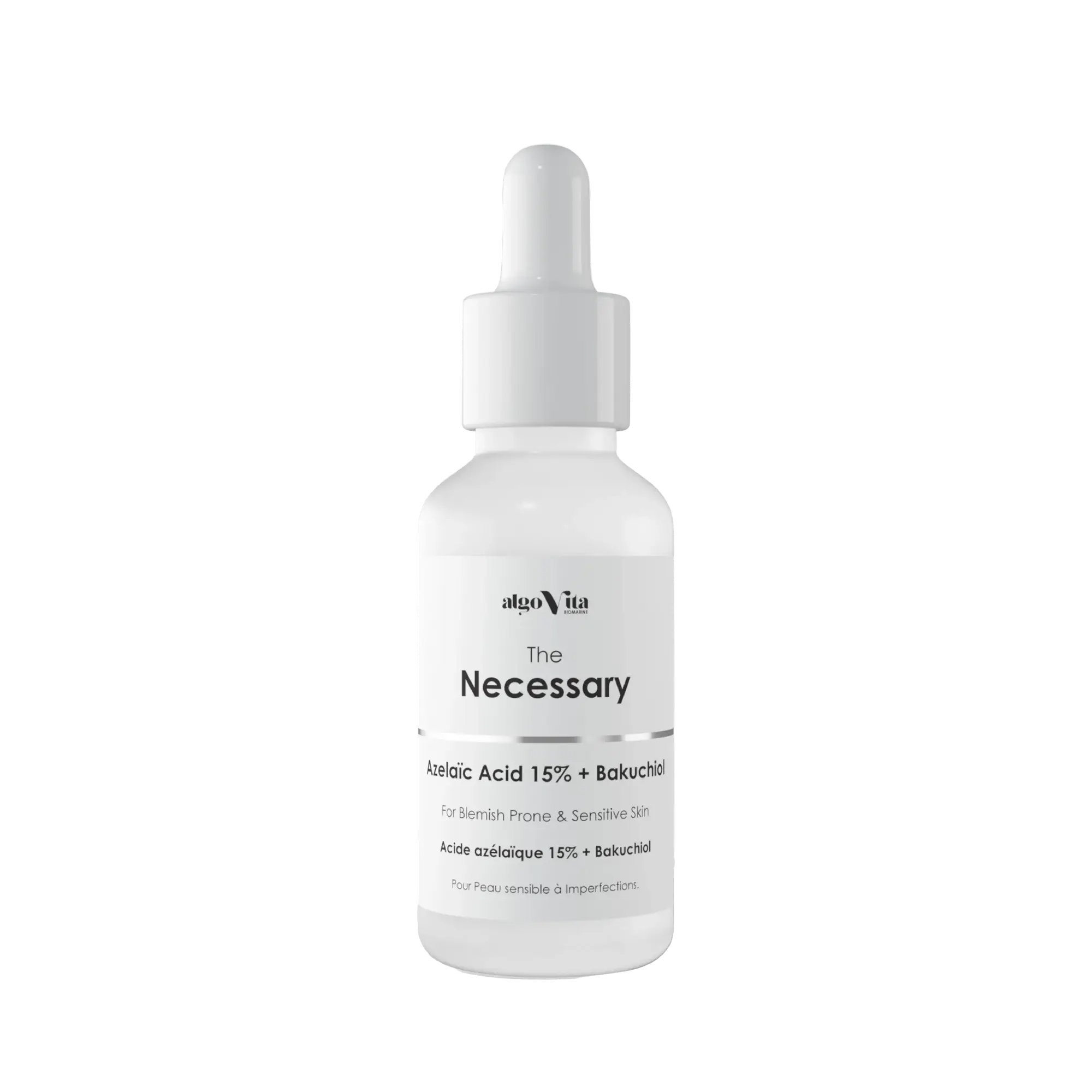 Algovita Azelaic Acid 15% + Bakuchiol