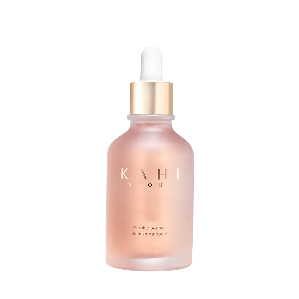 KAHI Wrinkle Bounce Blemish Ampoule