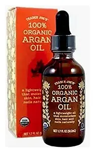 Trader Joe's Organic Argan Oil