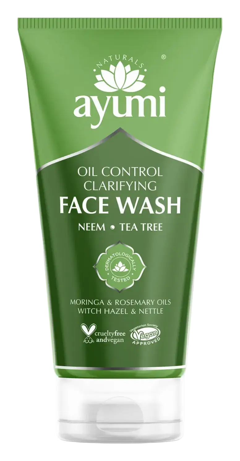 Ayumi Oil Control Clarifying Face Wash